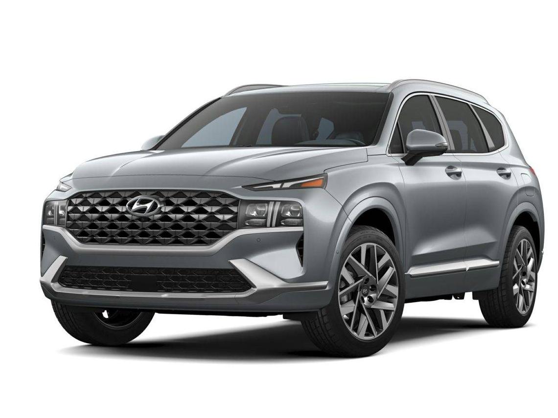 HYUNDAI SANTA FE 2022 5NMS54AL2NH449083 image